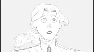 Dragon Rider -Animatic- WIP