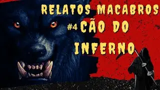 Vigiado pelo cão do inferno!