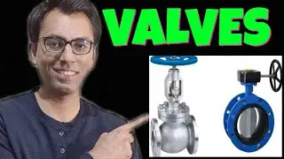 What are Valves Types and Operation in Piping and Pipeline | Management