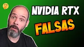 Desbloqueio BIOS Nvidia, RTX falsificadas ?