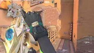 My sickest shot till date / Valorant