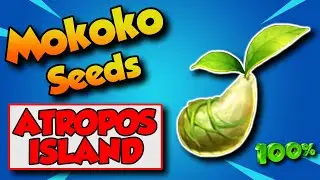 Atropos Island Mokoko Seeds 🌱 100% Mokoko Seed Guide Lost Ark
