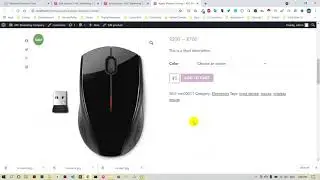Add Simple & Variable Product in Woocommerce Wordpress Store