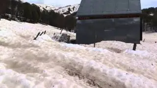 Ауадхара в мае