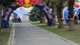 1. IKU Drone Racing