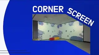 코너를 실용적이게!! CORNER SCREEN!! / Make the corner practical!! CORNER SCREEN!!