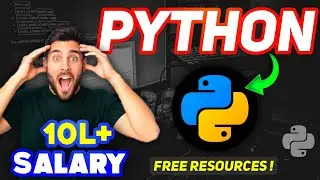 Best YouTube Channel's For Python Programming In Hindi [2022] | #pythonprogramming #coding