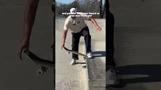 Can you slide your tail slides 👀?