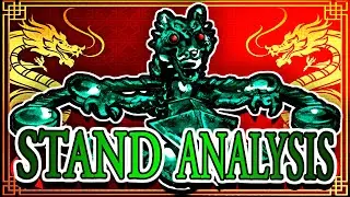 Stand Analysis - Dragon's Dream EXPLAINED || Jojo's Bizarre Adventure: Stone Ocean