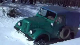M 461 vs PAJERO    4