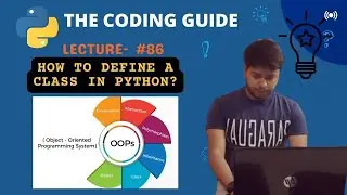 How to define a class in Python? | Classes And Objects | Python Tutorials For Beginners