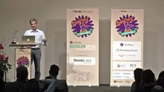 SymfonyLive Berlin 2012 - Fabien Potencier - Keynote