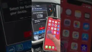 How to connect your phone to Subaru Apple CarPlay or Android Auto Wirelessly