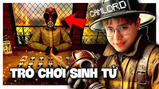 TÔI PHẢI CHƠI TRÒ CHƠI SINH TỬ HOẶC CHÁY - ARSONATE