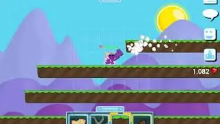 Pro To EVEN MORE PRO! NEW SERIES! {GrowTopia} OMG!