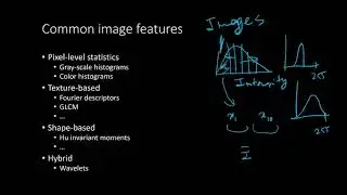 EE769 5 2 Feature selection - features for images