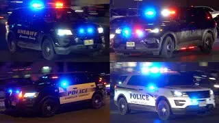 Multiple Police Agencies Respond to Large Fight