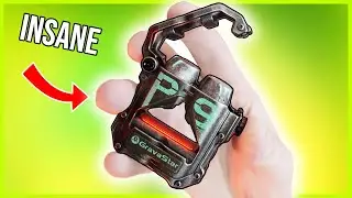 Gravastar Sirius Pro Earbuds - These are INSANE!