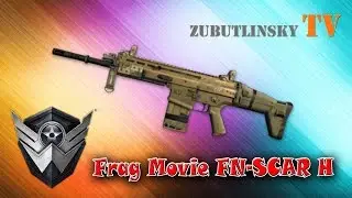 Frag Movie: FN SCAR H