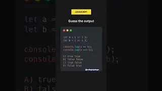 JavaScript Interview Questions: HOW TO ANSWER #javascriptinterview #javascript #shorts
