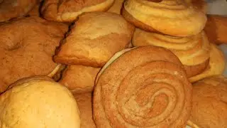 Simple recipe//Simple pastries for tea... from available INGREDIENTS... this recipe is a lifesaver