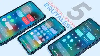 MIUI 12: 5 Mejores Centros de Control para tu Xiaomi | Mejores Temas 2021