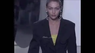 Gigi Hadid No Guidence Song Status Video Gigi Hadid Runway Status #shorts #gigihadid #gigihadidstyle