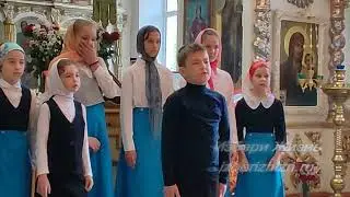 Пасхальный утренник3 Завальное   Военные 2