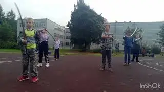 #фланкировка_шашкой