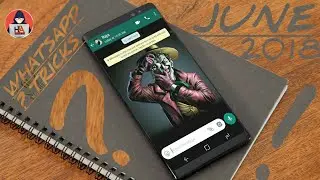 🙆Whatsap recover poto & video tricks {JUNE. 2018}🙆