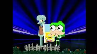 GLG6518 MUGEN Request: Squidward Vs Corey