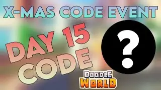 [ADVENT CODE EVENT] DAY 15 CODE IN ADVENT CALENDAR IN DOODLE WORLD - ROBLOX