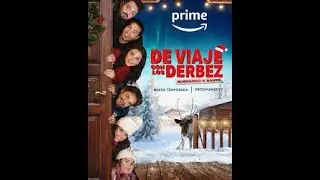 De Viaje con los Derbez buscando a Santa Claus
