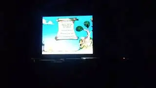 Opening to Monty Python and The Holy Grail DVD 2001 (Disc 2)