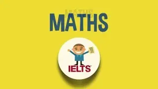 IELTS Vocabulary Builder: Maths