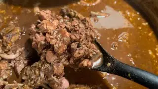 Cabrito Fritada (suckling goat stew) traditional cook !! #goat #traditrading #cabrito