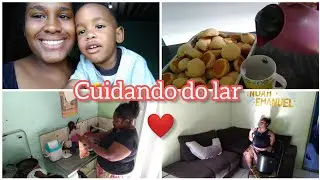 vlog bem dona de casa 🏡