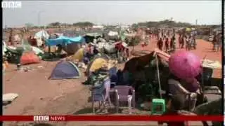 South Sudan conflict: Charity warns of isolated