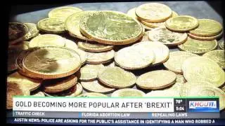 KHOU Gold  Rush July 1, 2016