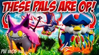 CRAZY OP PALS!? & MORE! | Palworld