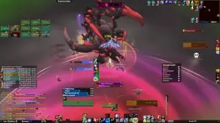 WoW: Emerald Nightmare: Xavius (Heroic)