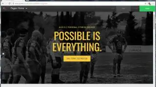 Change picture in your website