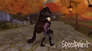 Opposite | SSO Speedpaint