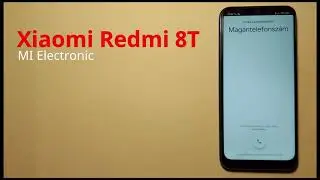 Xiaomi Redmi 8T - MI Electronic csengőhang