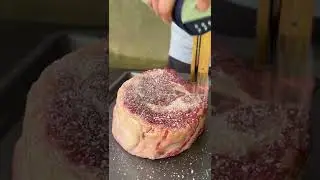 Roasted Garlic Parmesan Ribeye Steak 🥩 | Grill Nation