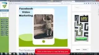 The Facebook Video Strategy: Why You Need One Now!