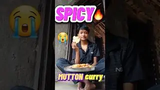 SPICY MUTTON CURRY 🍛 😋 👌
