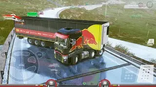 Renault Range T Shipping Cheese | Truckers of Europe 3