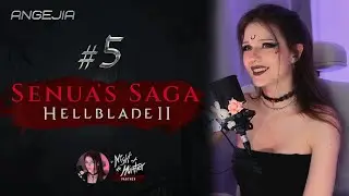 [RU] ◄ #5 SENUA'S SAGA Hellblade II | ANGEJLA #senuassagahellblade2 #прохождение #angejla