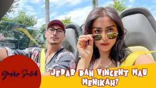 Jessica Iskandar Beri Kode Bakal Dinikahi Vincent dan Hidup Bahagia?